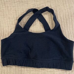 Beyond Yoga SpaceDye In A Twist Bra